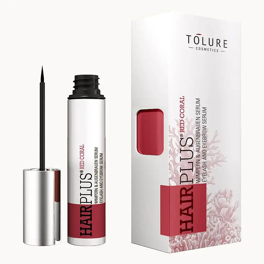 Tolure Hairplus - Red Coral - 3 ml