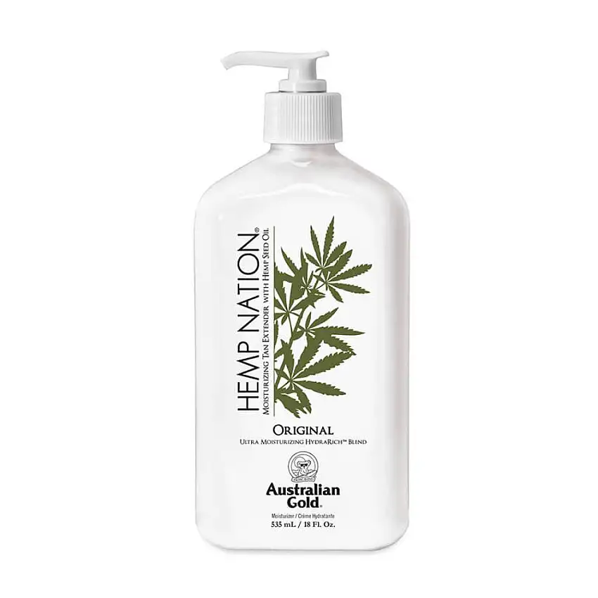 Australian Gold - Hemp Nation Bodylotion 535 ml - Original