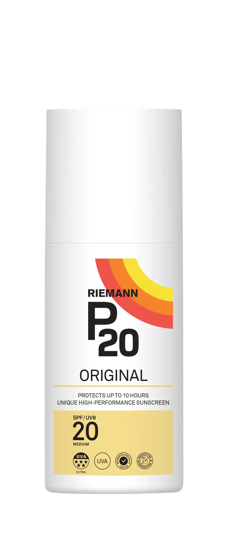 P20 Riemann Sun Protection SPF 20L (200 ml)