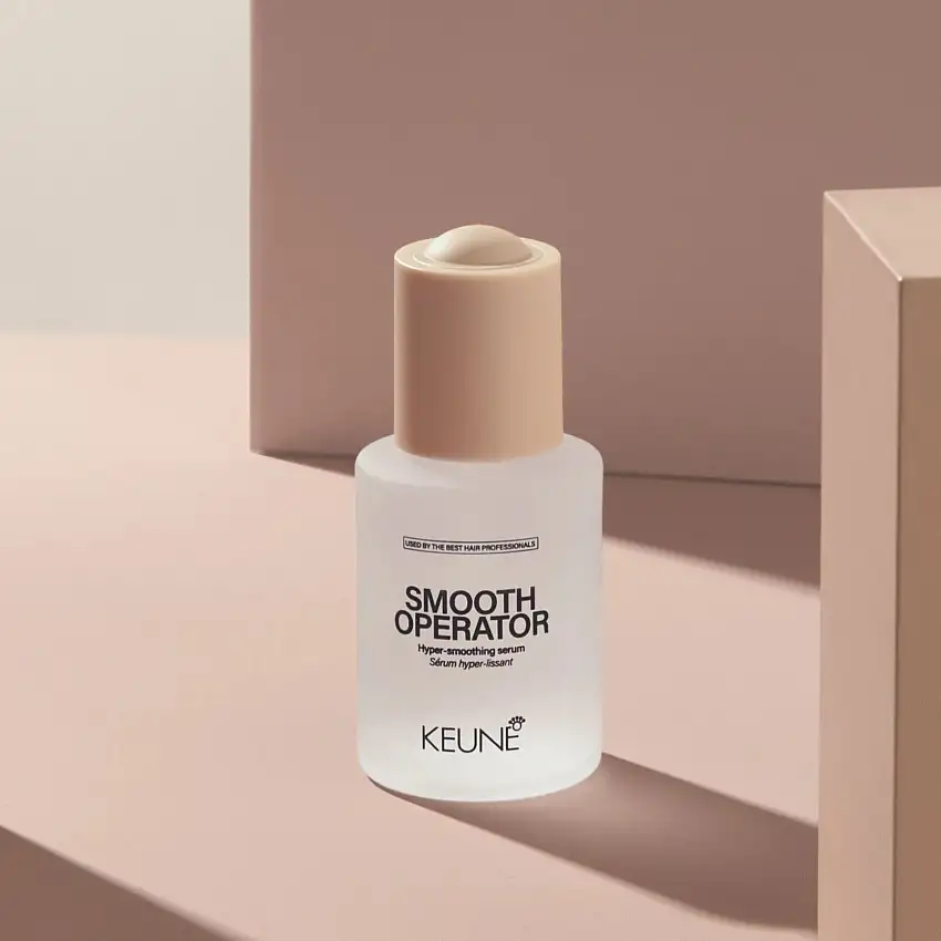 Keune - STYLE Smooth Operator (Defrizz Serum)  - 30 ml.