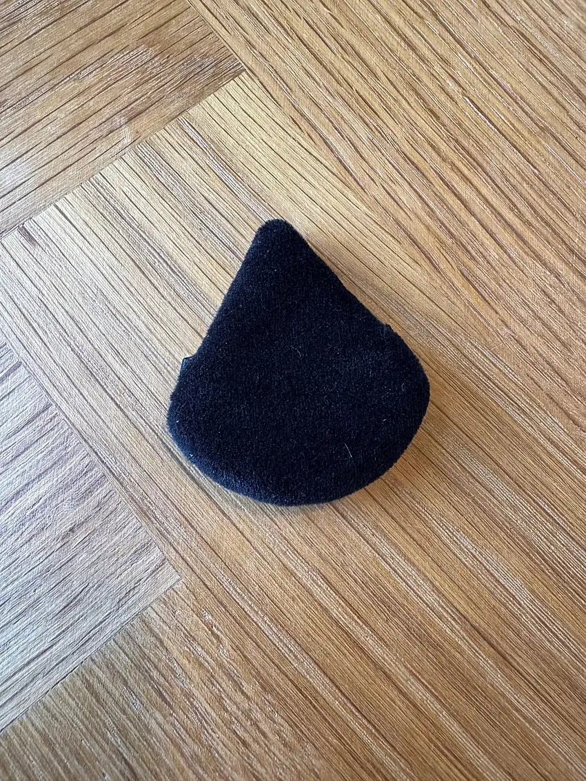 Sorte powder puff - BySahl