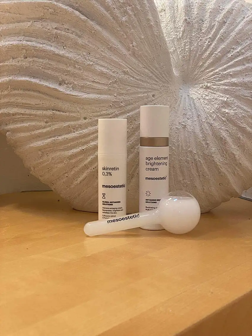 Mesoestetic - The Brightening Ritual
