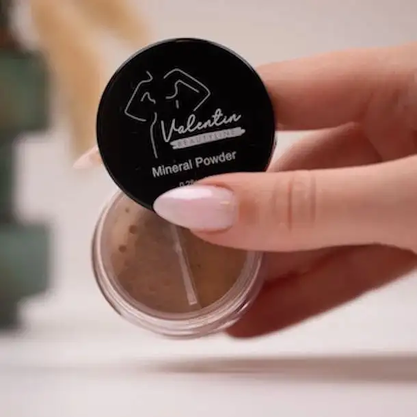 Valentin Beautyline - Bronzing Powder