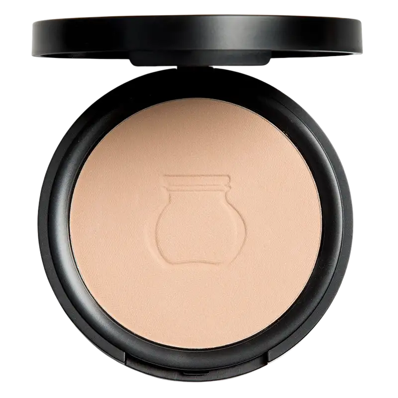 Nilens Jord Mineral Foundation Compact Honey (9 g)