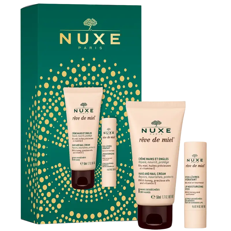 NUXE Reve de Miel Set (1 sæt)