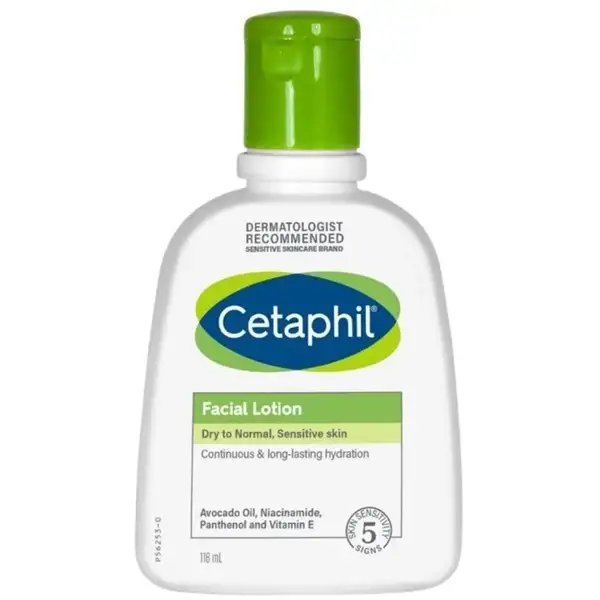Cetaphil Facial Lotion