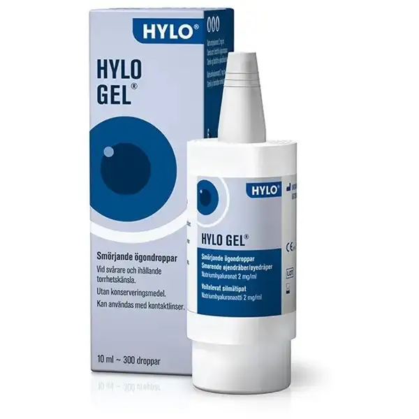 HYLO Gel 10ml