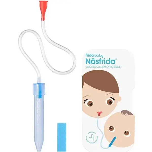 Frida Baby Näsfrida Snorsugaren Originalet