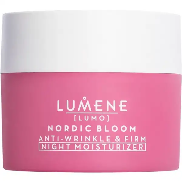 Nordic Bloom Anti-Wrinkle & Firm Night Cream