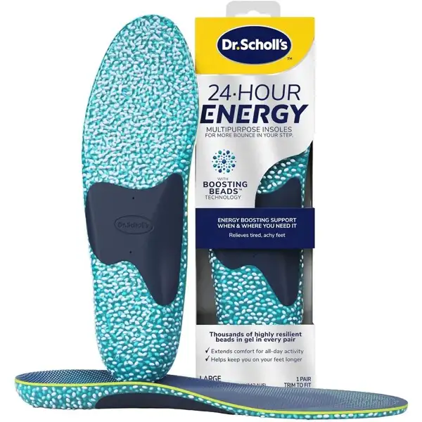 Scholl 24hr Energy Insoles
