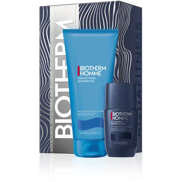 Biotherm Homme Aquafitness Gift Set