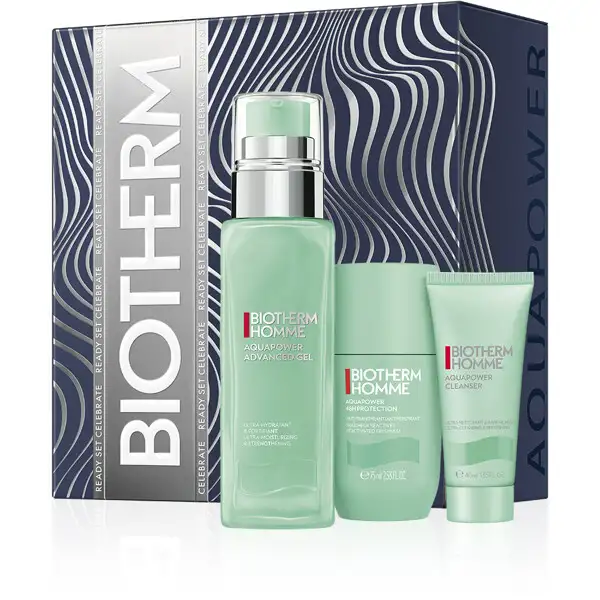 Biotherm Homme Aquapower Gift Set