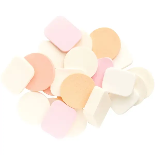 Brushworks Assorted Makeup Sponges