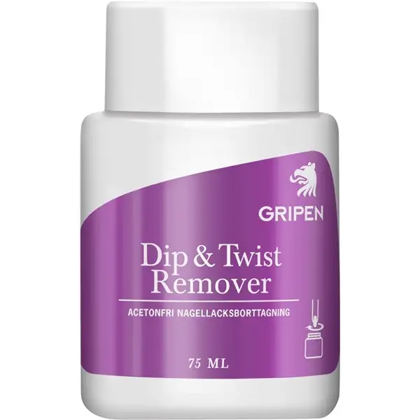 Gripen Dip & Twist Remover (75 ml)