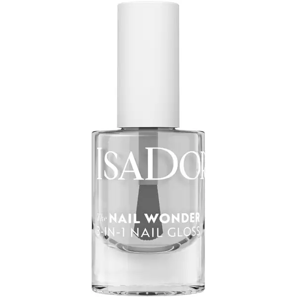 IsaDora Nail Wonder 3 in 1 Nail Polish (5 ml)