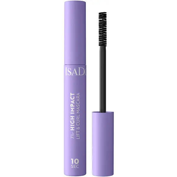 IsaDora The 10 sec High Impact Lift & Curl Mascara (9 ml)