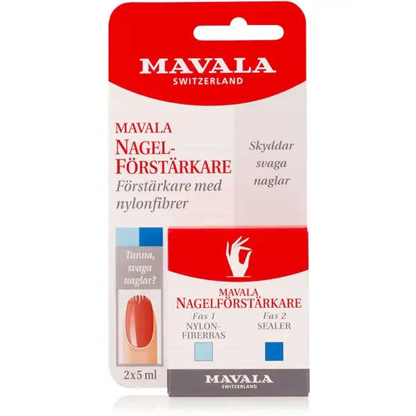 Mavala Nail Shield (2x5 ml)
