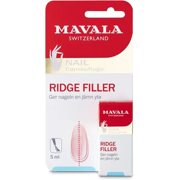 Mavala Ridgefiller (5 ml)