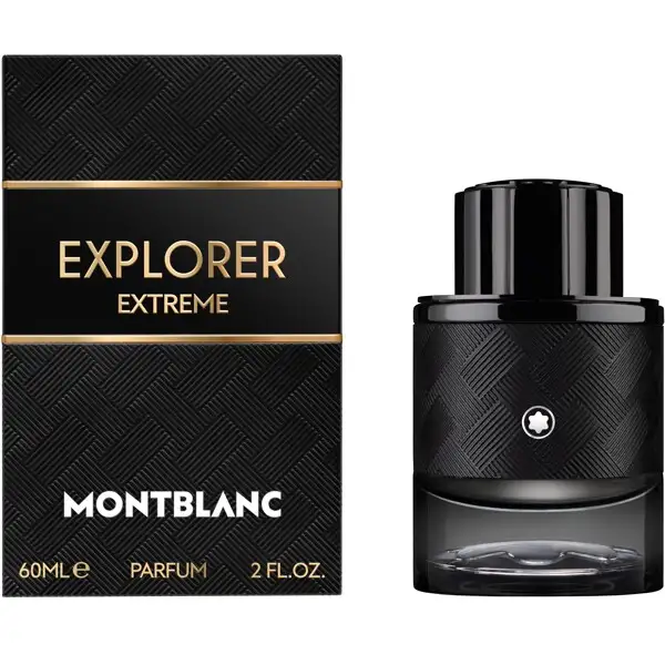 Montblanc Explorer Extreme