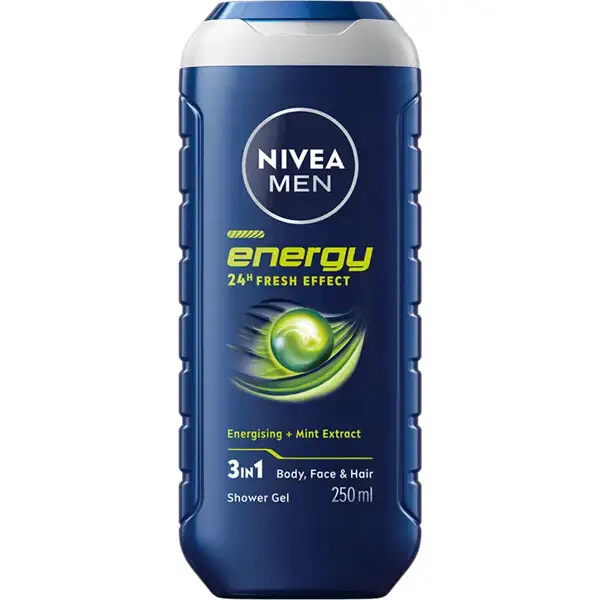 Nivea Men Energy Shower Gel