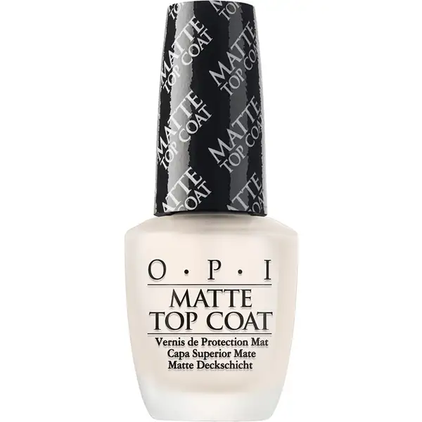 OPI Matte Top Coat (15 ml)