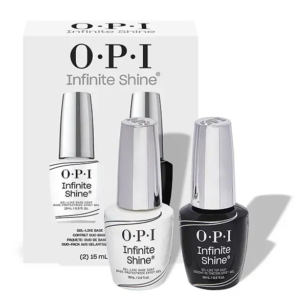 OPI Infinite Shine Duo