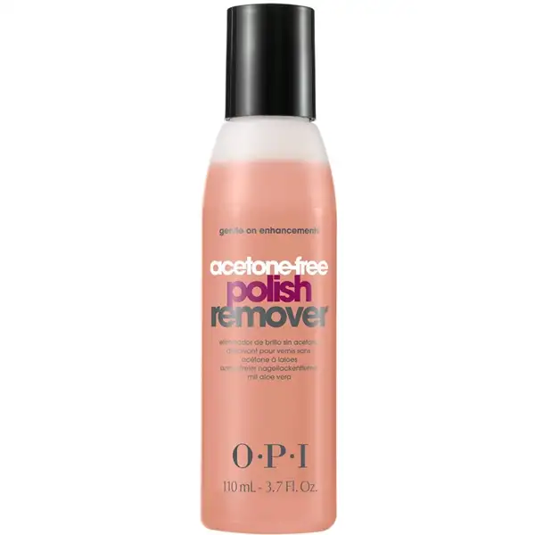 OPI Acetone Free Polish Remover (110 ml)