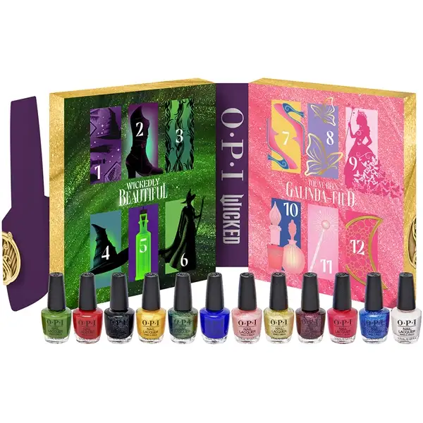 OPI Nail Lacquer Wicked Collection