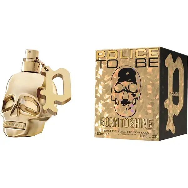 To Be Born to Shine Man