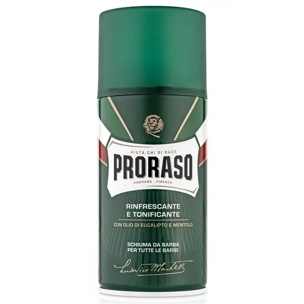 Rinfrescante Schiuma da Barba