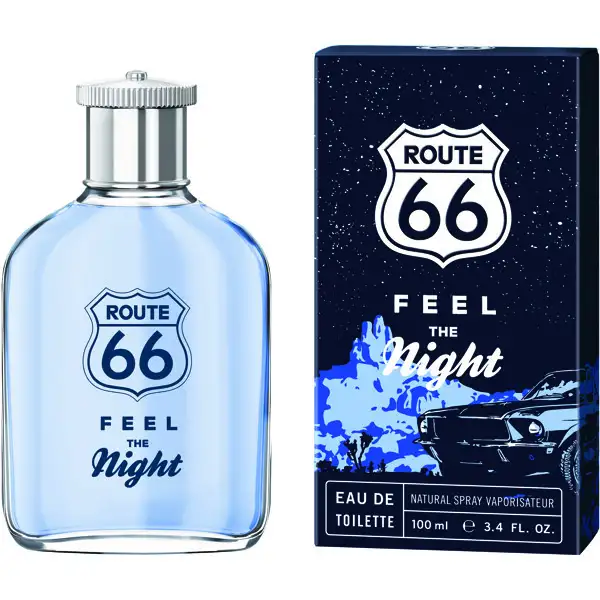 Route 66 Feel The Night