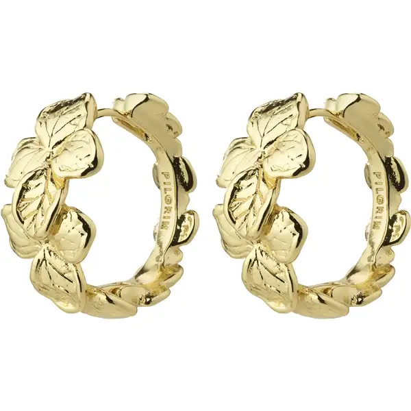 14233-2023 ECHO Hoop Earrings