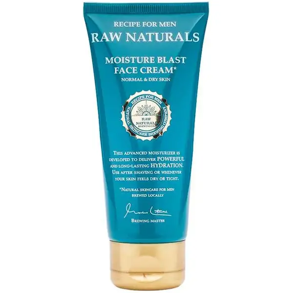 Moisture Blast Face Cream