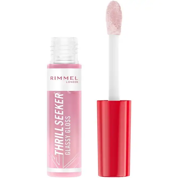 Rimmel Thrill Seeker Glassy Gloss (10 ml)