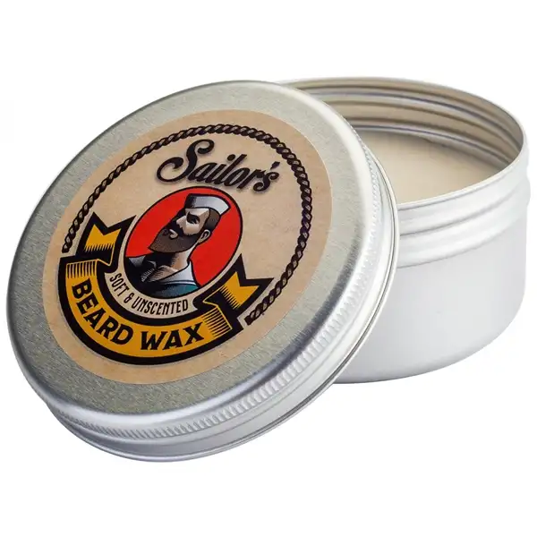 Soft Beard Wax