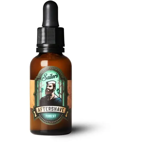 Sailor's Aftershave Forest