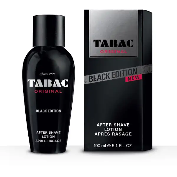 Tabac Original Black Edition