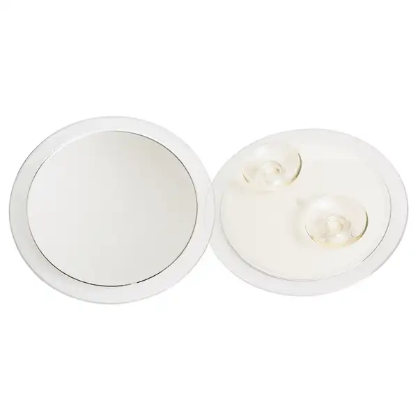 Magnifying Mirror 10x With Suctioncups