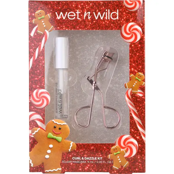 Holidays Set Curl & Dazzle Kit