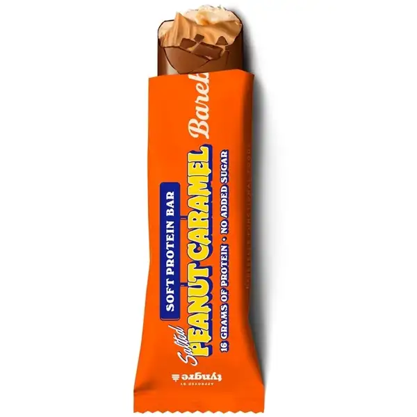 Barebells Soft Bar Peanut Caramel