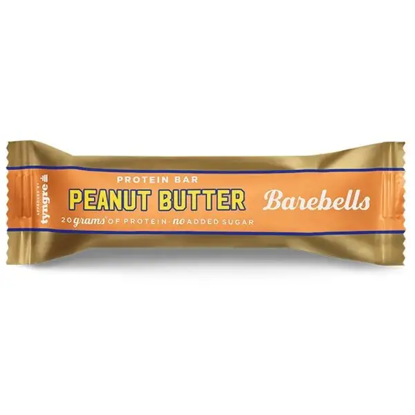 Barebells Protein Bar Peanut Butter