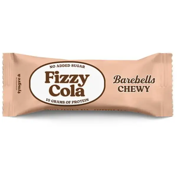Barebells Chewy Fizzy Cola