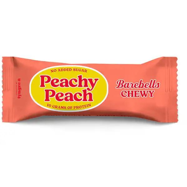 Barebells Chewy Peachy Peach