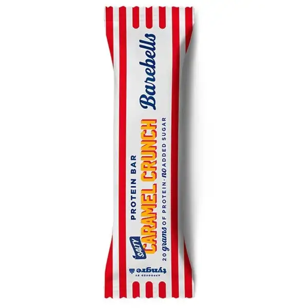 Barebells Protein Bar Salty Caramel Crunch