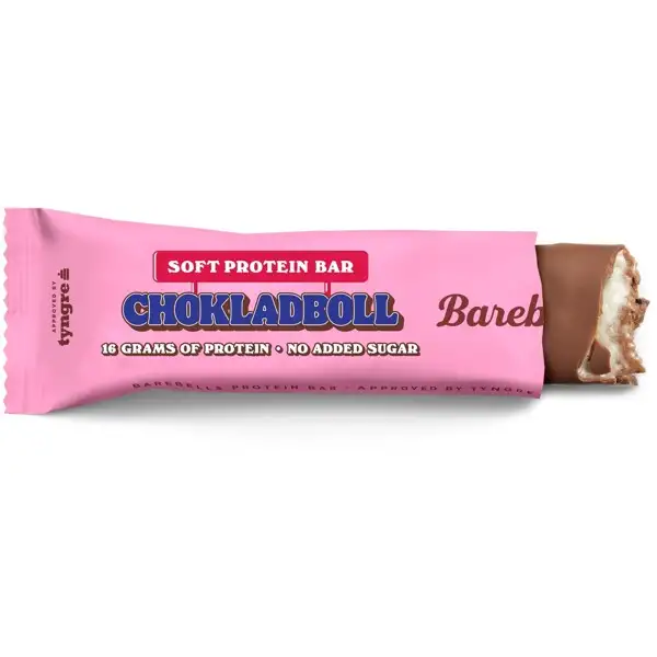 Barebells Protein Bar Chokladboll