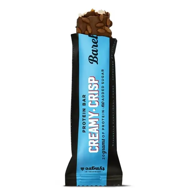 Barebells Protein Bar Creamy Crisp