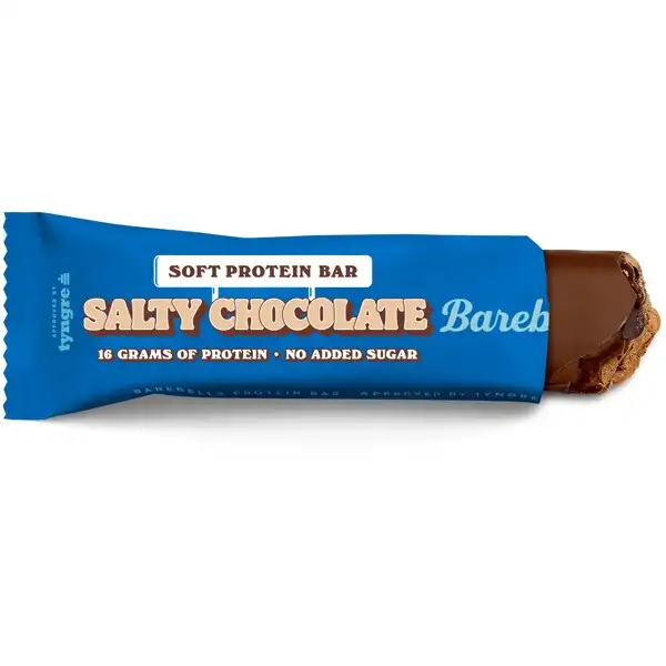 Barebells Soft Bar Salty Chocolate