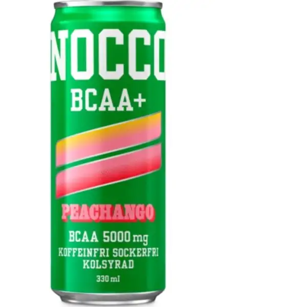 NOCCO Peachango BCAA+