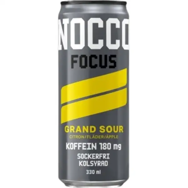 NOCCO Focus Grand Sour