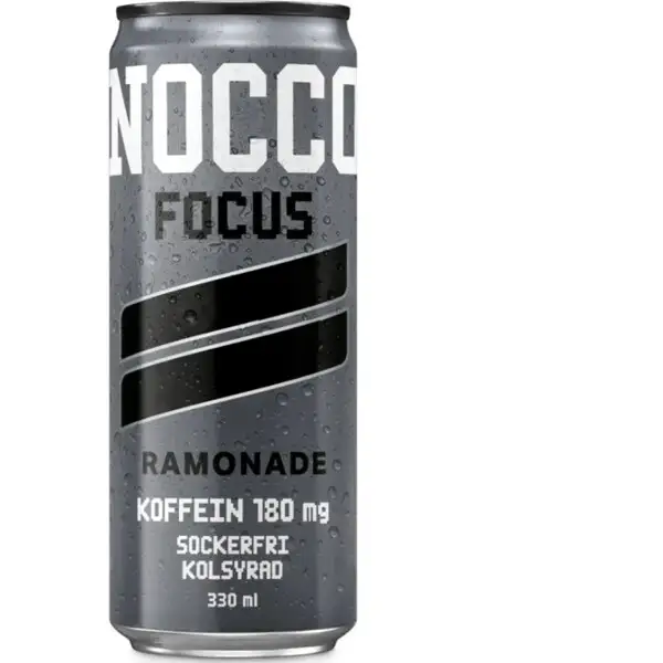 NOCCO Focus Ramonade